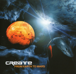 Create From Earth to Mars