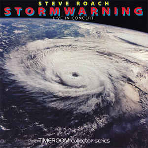 Steve Roach Stormwarning Timeroom Collector Series