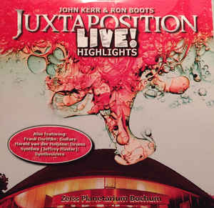 John Kerr & Ron Boots Juxtaposition Live Highlights