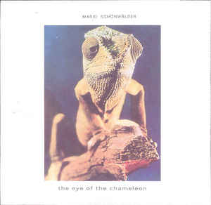 Mario Schonwalder The Eye of the Chameleon