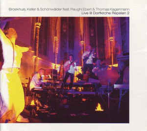 Keller & Schonwalder Live at Dorfkirche Repelen 2