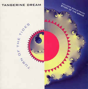 Tangerine Dream Turn of the Tides Zabo Music