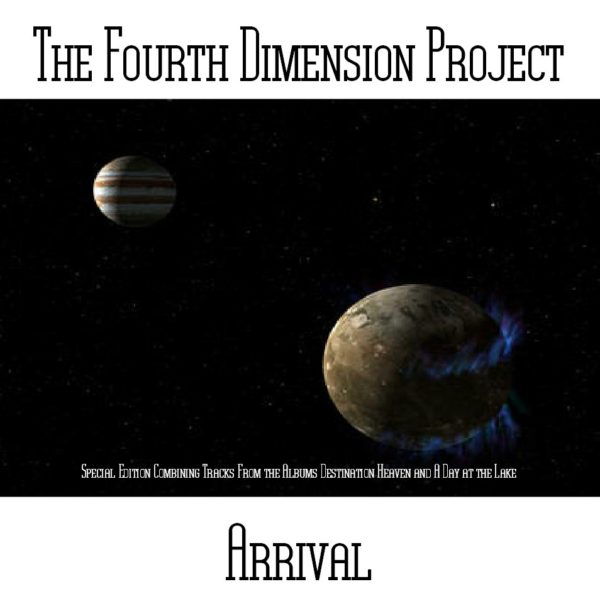 The Fourth Dimension Project - Arrival - Web