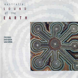 Steve Roach Australia Sound of the Earth