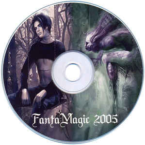 Ron Boots Fanta Magic 2005
