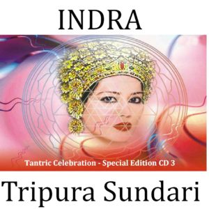 Indra - Tripura Sundari - Web