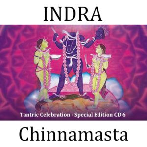 Indra - Chinnamasta - Web