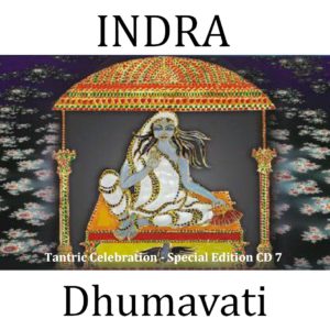 Indra - Dhumavati - Web