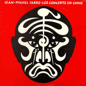 Jean Michel Jarre The Concerts in China