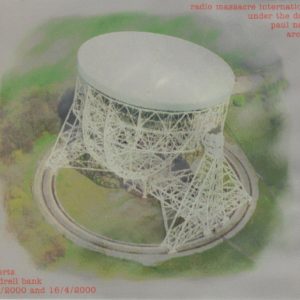 Concerts at Jodrell Bank 4 CD