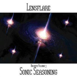 Lensflare - Sonic Seasoning - Web