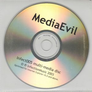 T Bass UK Media Evil
