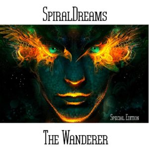 SpiralDreams - The Wanderer - Web Special Edition