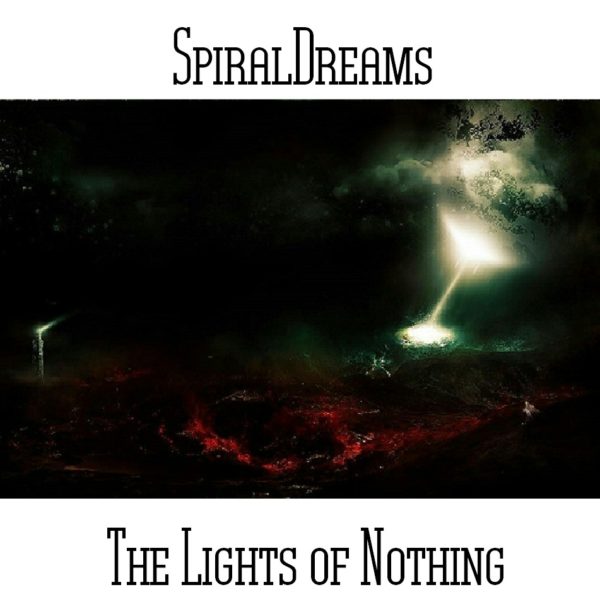 SpiralDreams - The Lights of Nothing - Web