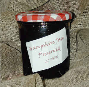 Various Hampshire Ham Preserved