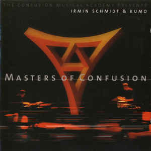 Irmin Schmidt & Kumo Masters of Conusion