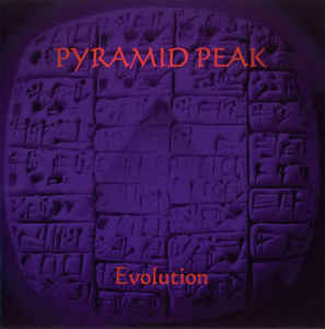 Pyramid Peak Evolution