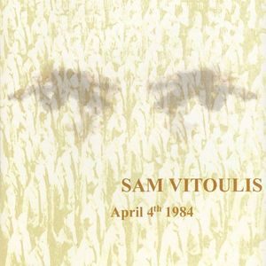 Sam Vitoulis 1984