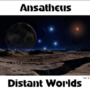 Ansatheus - Distant Worlds Vol 2 - Web