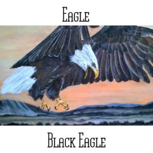 Eagle - Black Eagle - Web