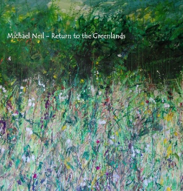 Michael Neil - Return to the Greenlands - Web
