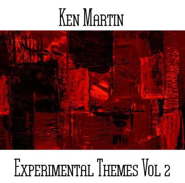 Ken Martin - Experimental Themes Vol 2 - Web