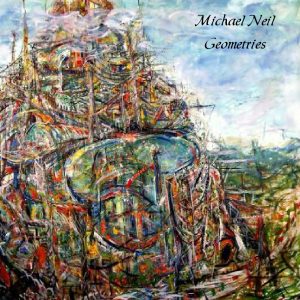 Michael Neil / Geometries (A Synth Music Distribution Title)