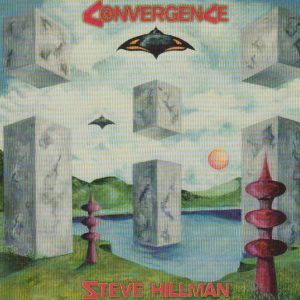 Steve Hillman / Cyber Convergence