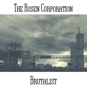 The Rosden Corporation / Brutalist