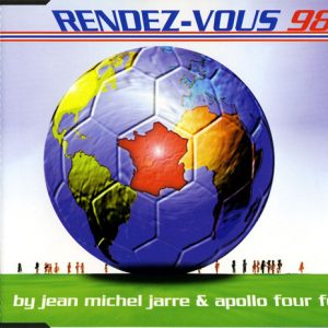 Jean Michel Jarre & Apollo Four Forty / Rendez-Vous 98