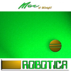 Mac Of Bionight / Robotica