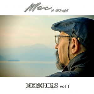 Mac Of Bionight / Memoirs Vol 1 (Music inspired by photo portraits taken of Mac by his Uncle Sem)