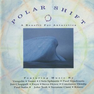 Various (inc Vangelis / Constance Demby / Suzanne Ciani / Enya / Kitaro etc) / Polar Shift