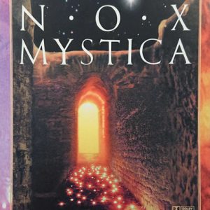Peter Mergener and Amici / Nox Mystica (CD and DVD) New