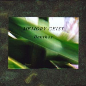 Memory Geist (aka Parallel Worlds & Steve Law) / Benthos  (Rare)