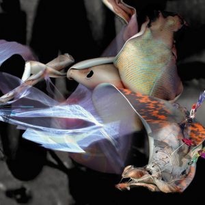 Parallel Worlds and Dave Bessell (from Node) / Dystopia (Limited Edition - New - Sealed)