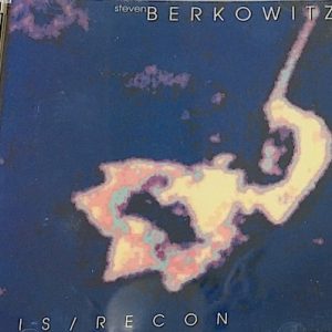 Steven Berkowitz / Dis / Recon (Very Rare)