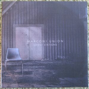 Marconi Union / Ghost Stations (Promo)