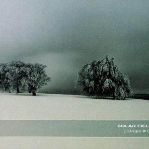 Solar Fields / [Origin # 01] (Rare Ultimae Original)