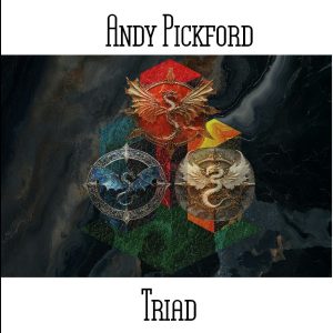 Andy Pickford / Triad (Redux Mixes of the tracks from the 3 Sunwheel Albums)