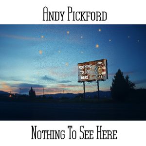 Andy Pickford / Nothing To See Here