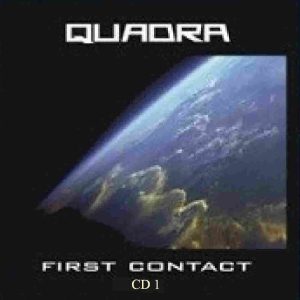 Quadra (aka Brendan Pollard, Create, John Sherwood & Jez Creek (aka Modulator ESP)) / First Contact (DCDR)