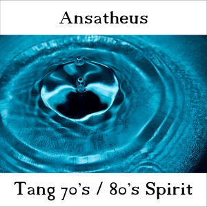 Ansatheus / Tang 70s-80s Spirit (Exclusive CD only Neu Harmony Label Version)