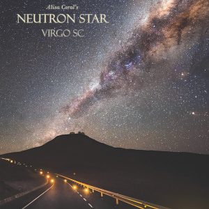 Alisa Coral's Neutron Star / Virgo SC