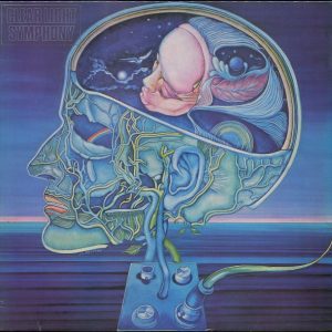 Clearlight Symphony / Clearlight Symphony (Enhanced Gatefold Version - Released on Clearlight's own label - Hard To Find))