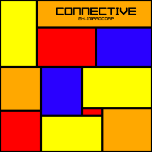 Ex-Improcorp (aka Ken Martin) / Connective (A Synth Music Distribution Title)