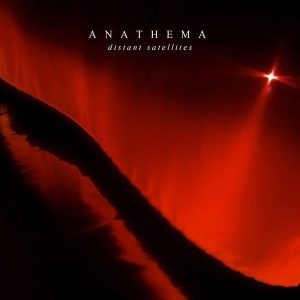Anathema / Distant Satellites (CD and DVD)