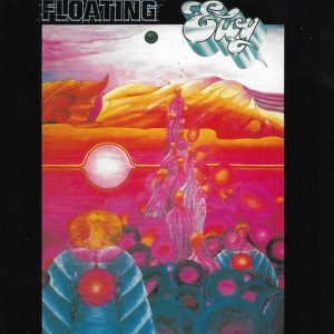 Eloy / Floating (Remastered with 3 Previously Unreleased Bonus Tracks)