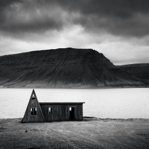 Ian Hawgood / The Shattered Light