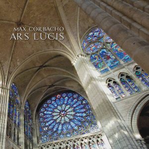 Max Corbacho / Ars Lucis (Rare)